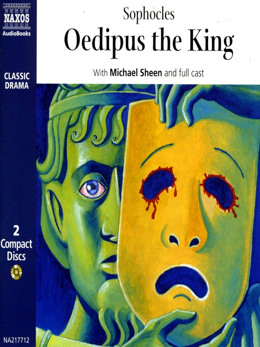 Title details for Oedipus the King by Sophocles - Available
